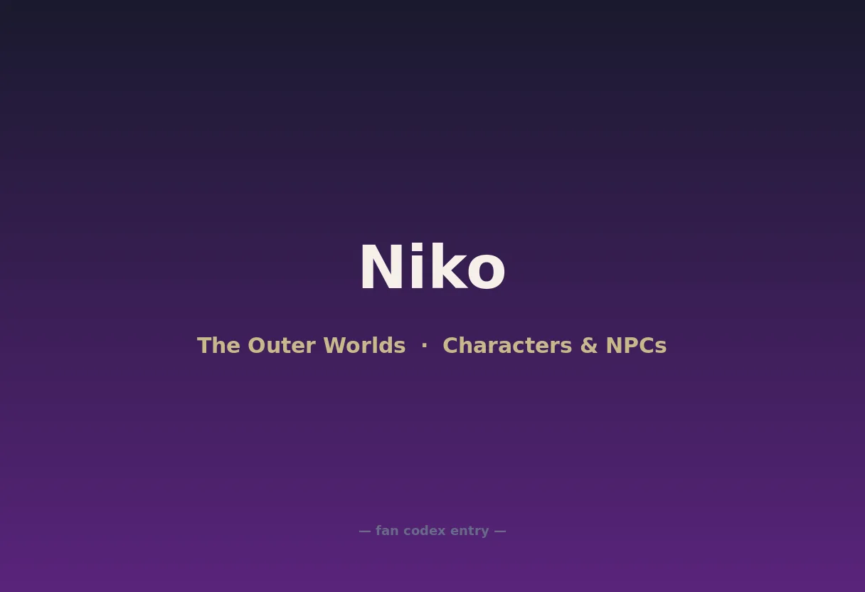 Niko