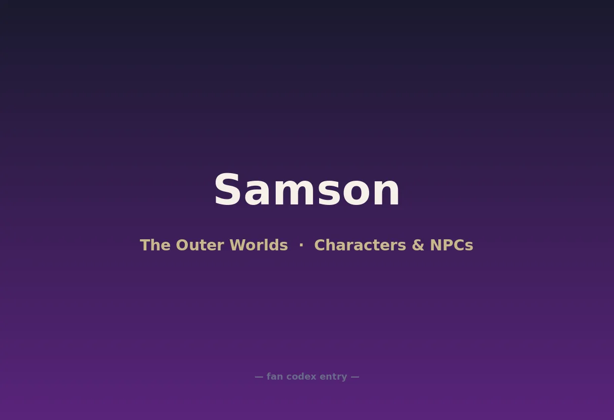 Samson