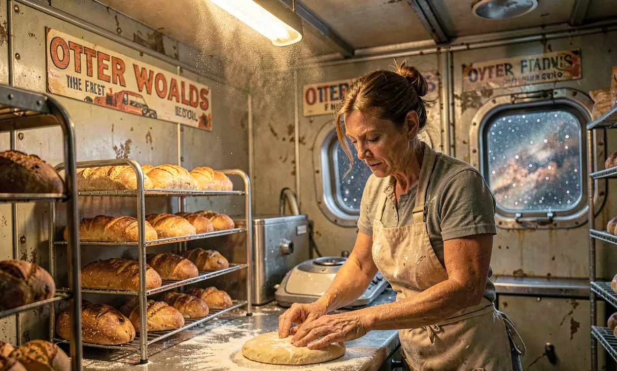The Baker