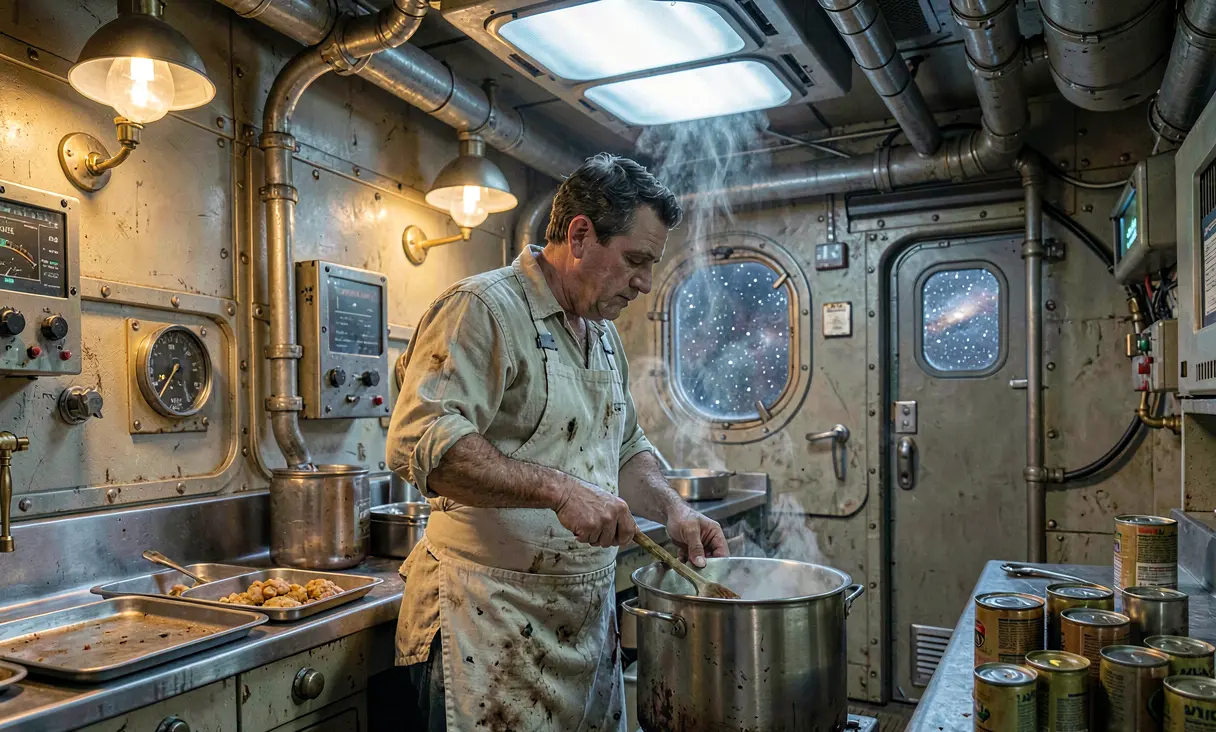 The Cook