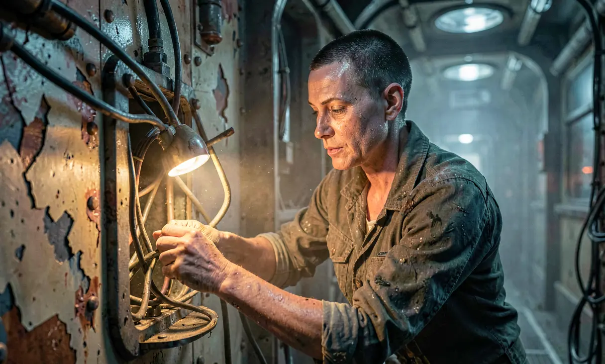 The Engineer