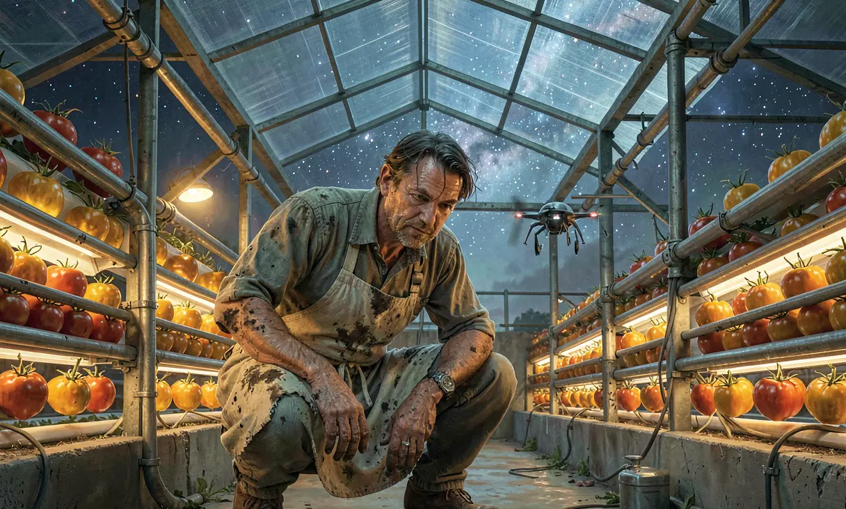 The Farmer