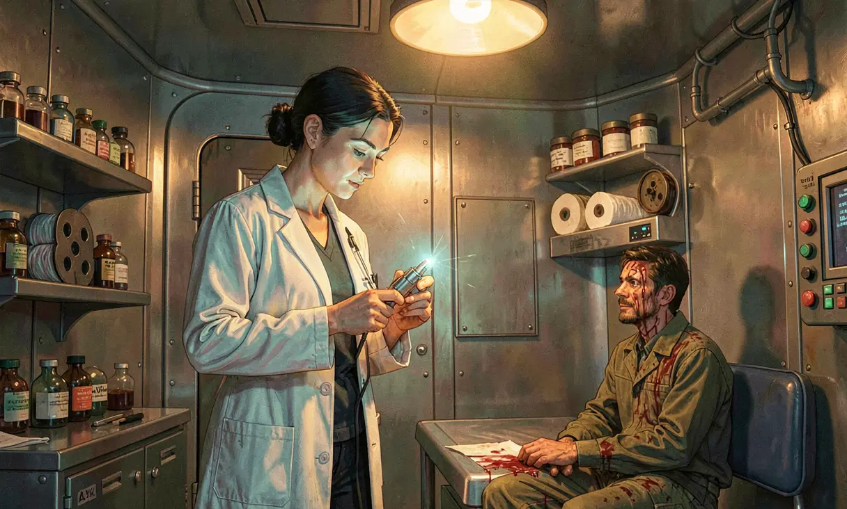 The Healer