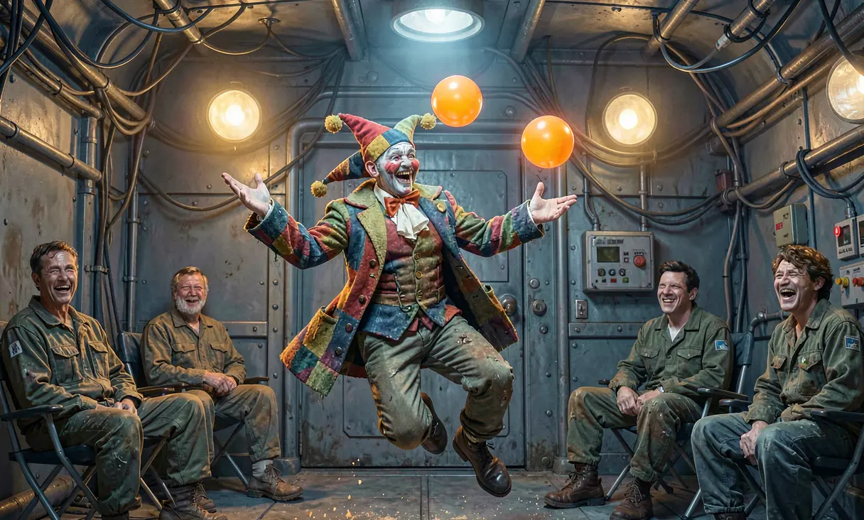 The Jester