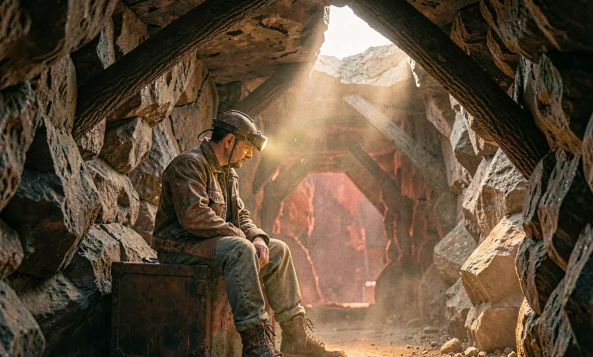 The Miner