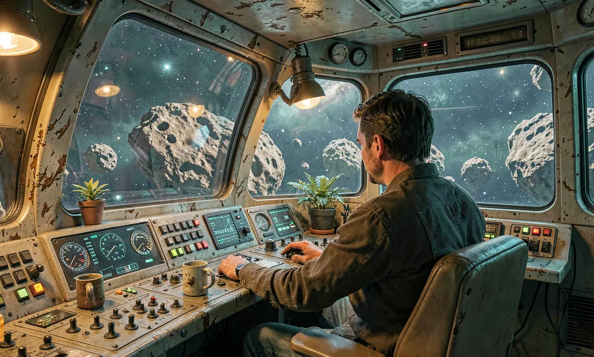 The Pilot