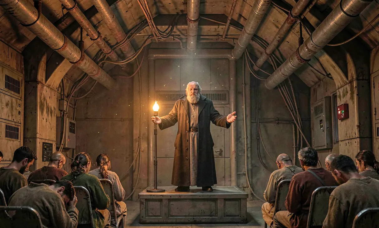 The Preacher