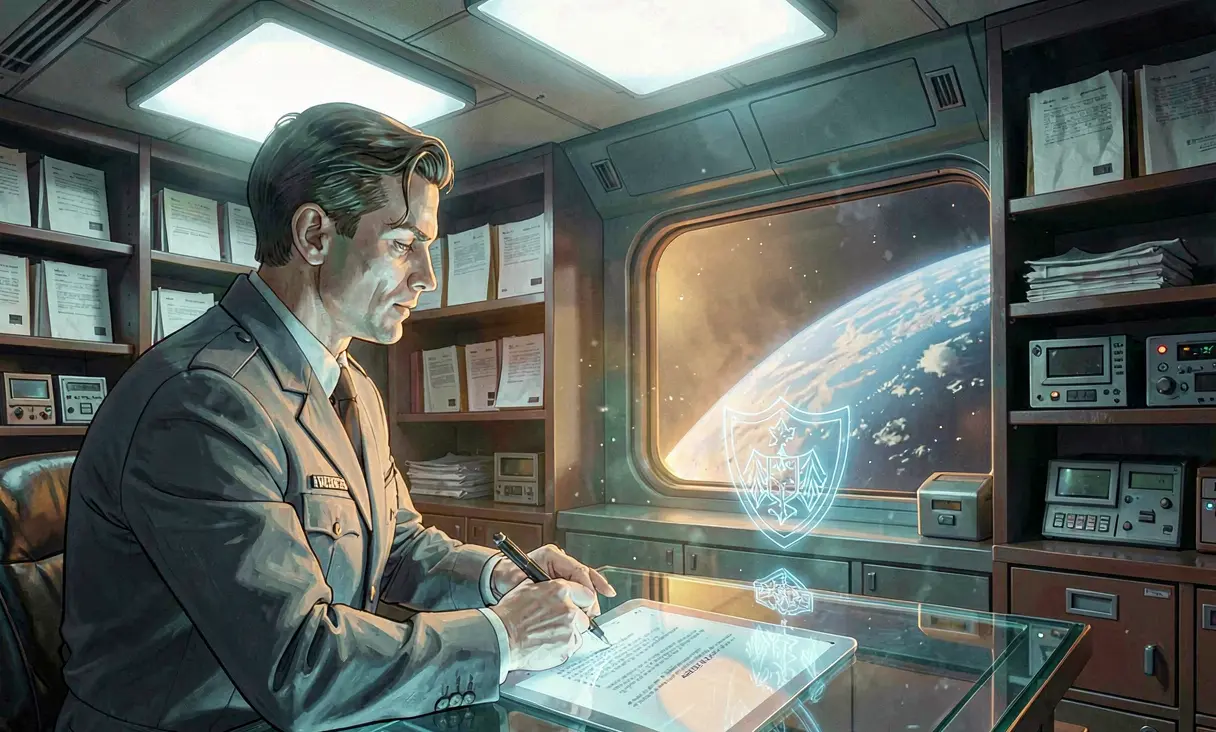 The Scribe