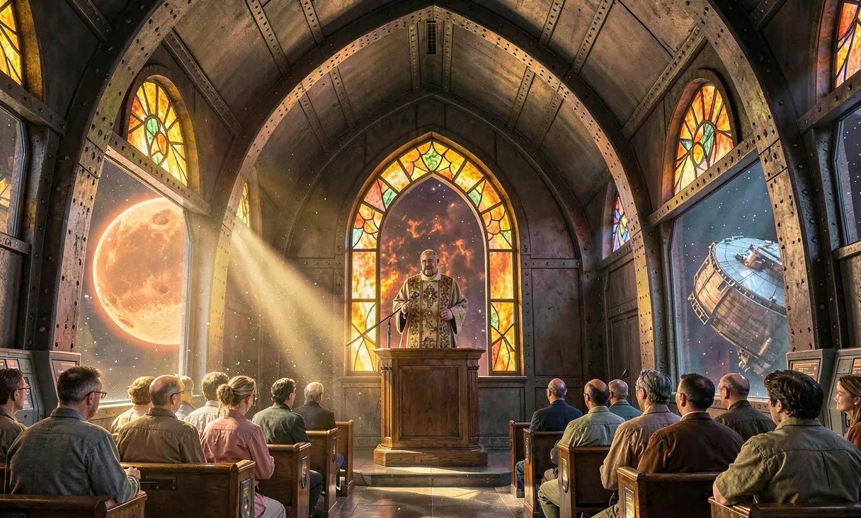 The Church of the Eternal