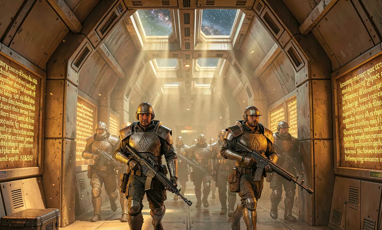 The Union Military