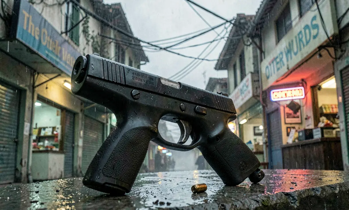 .22 Caliber Exotic