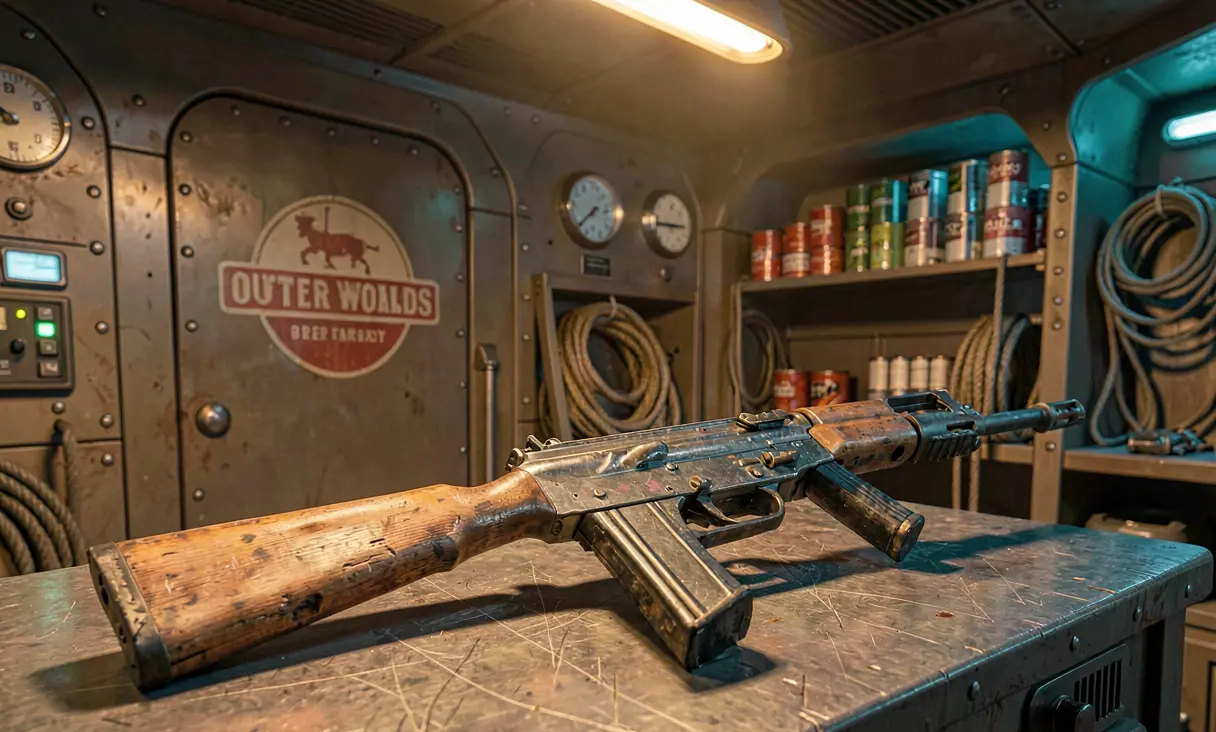 .223 Caliber Rifle