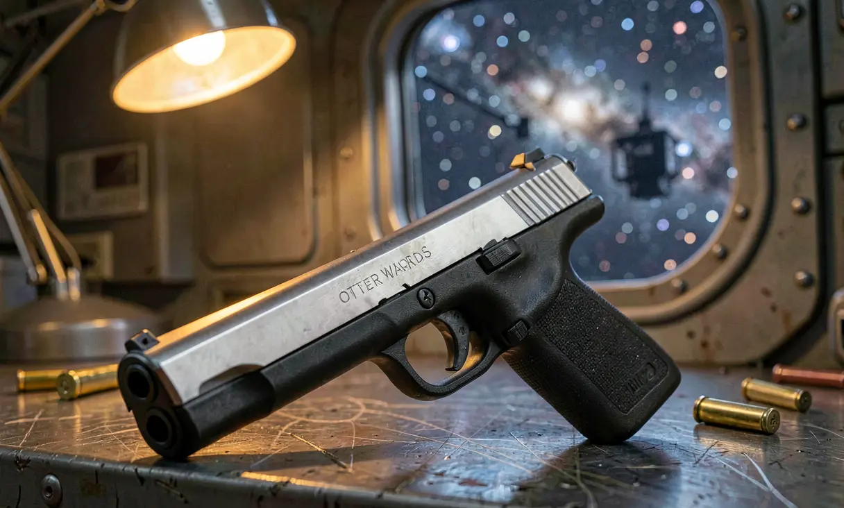 .25 Caliber Exotic