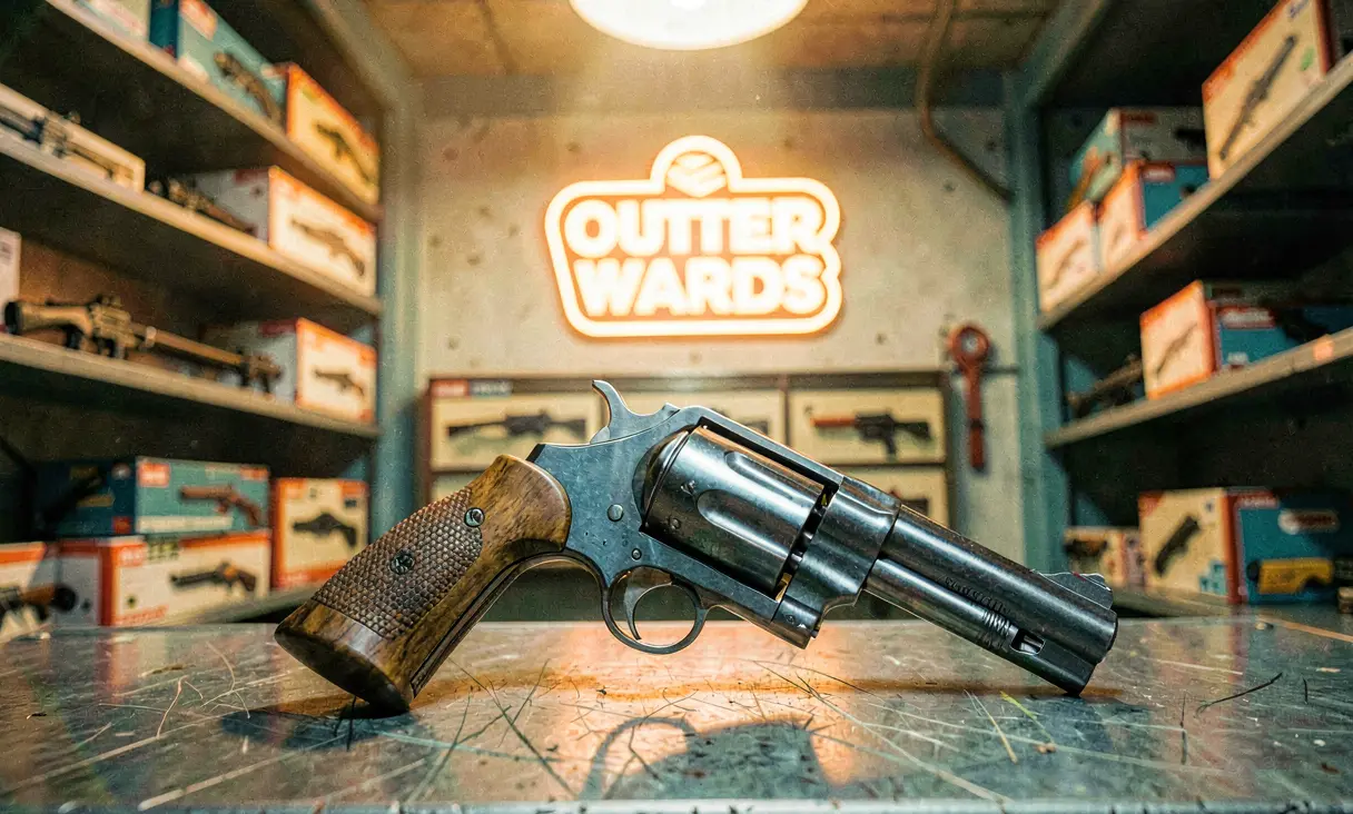 .357 Caliber Exotic