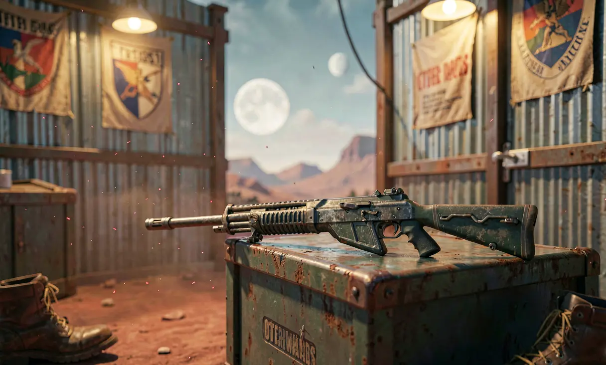.375 Caliber Rifle