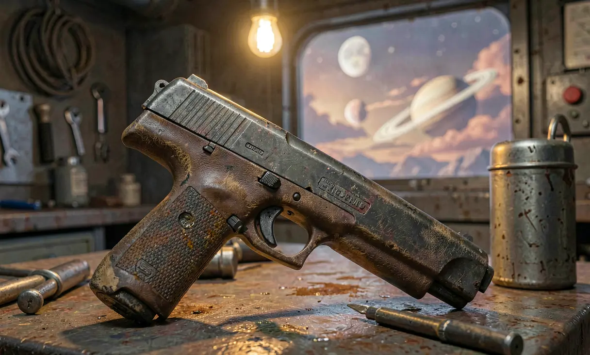.38 Caliber Exotic