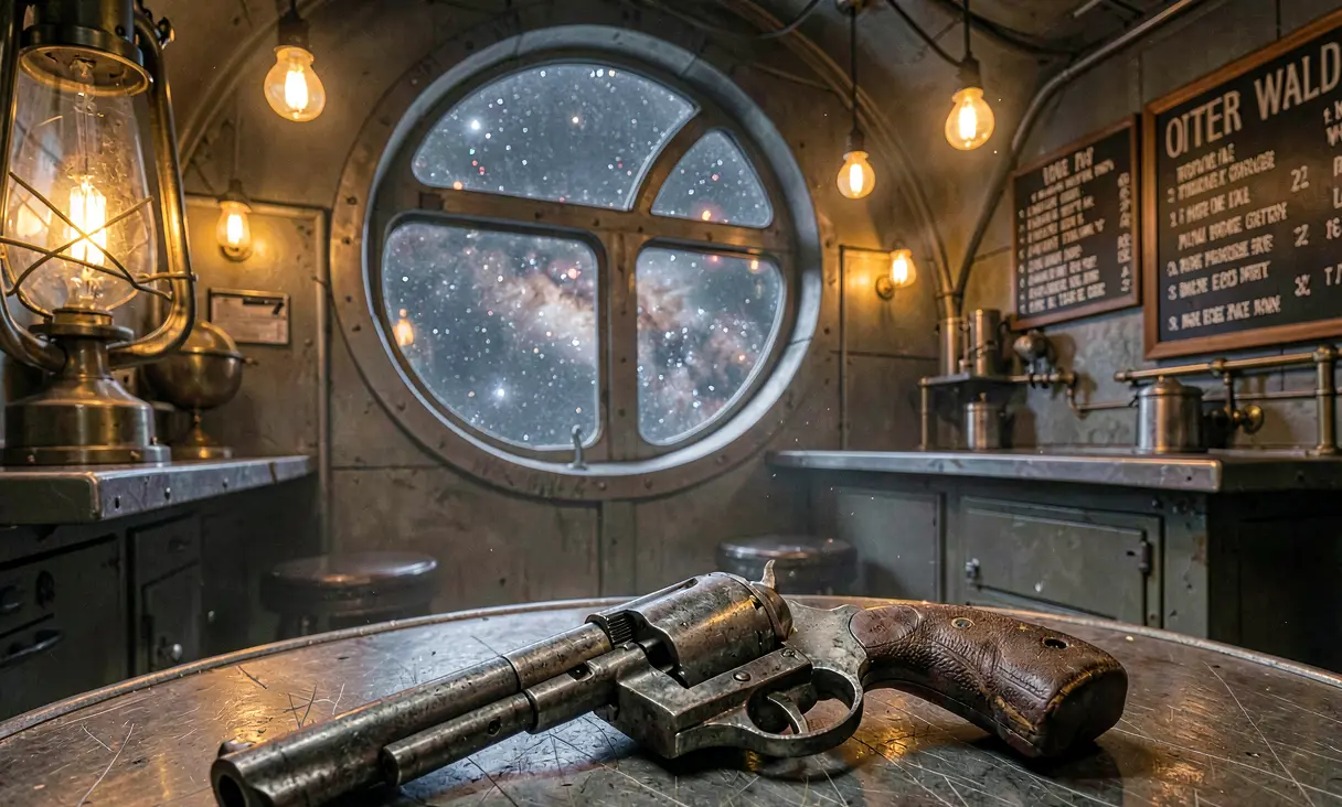 .38 Caliber Pistol