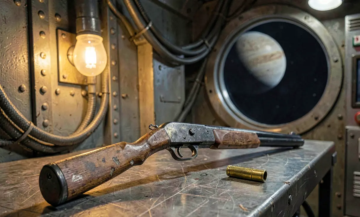 .410 Bore Shotgun