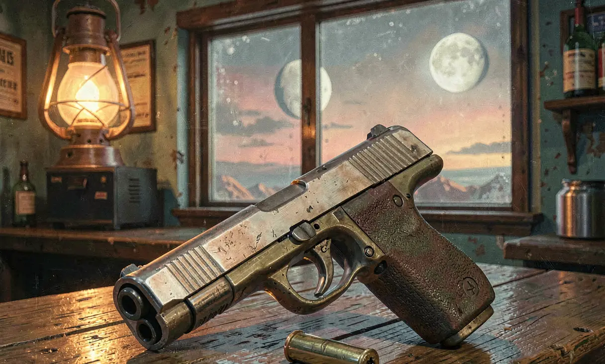 .44 Caliber Exotic