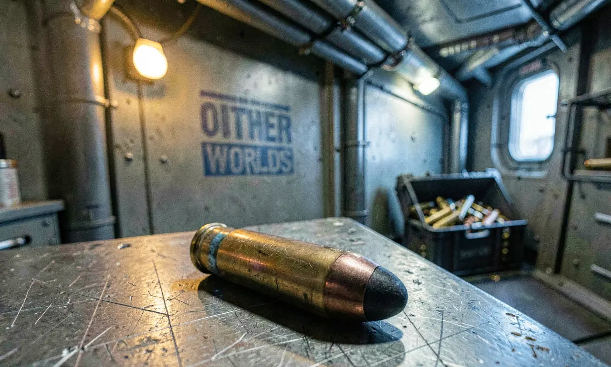 7.62mm Exotic