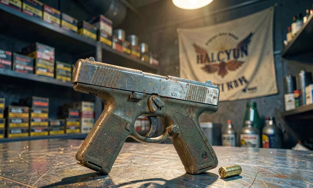 9mm Exotic