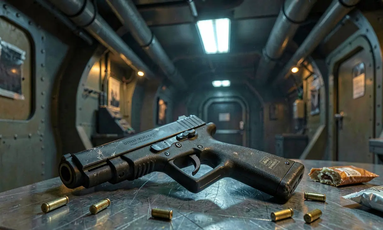 9mm SMG