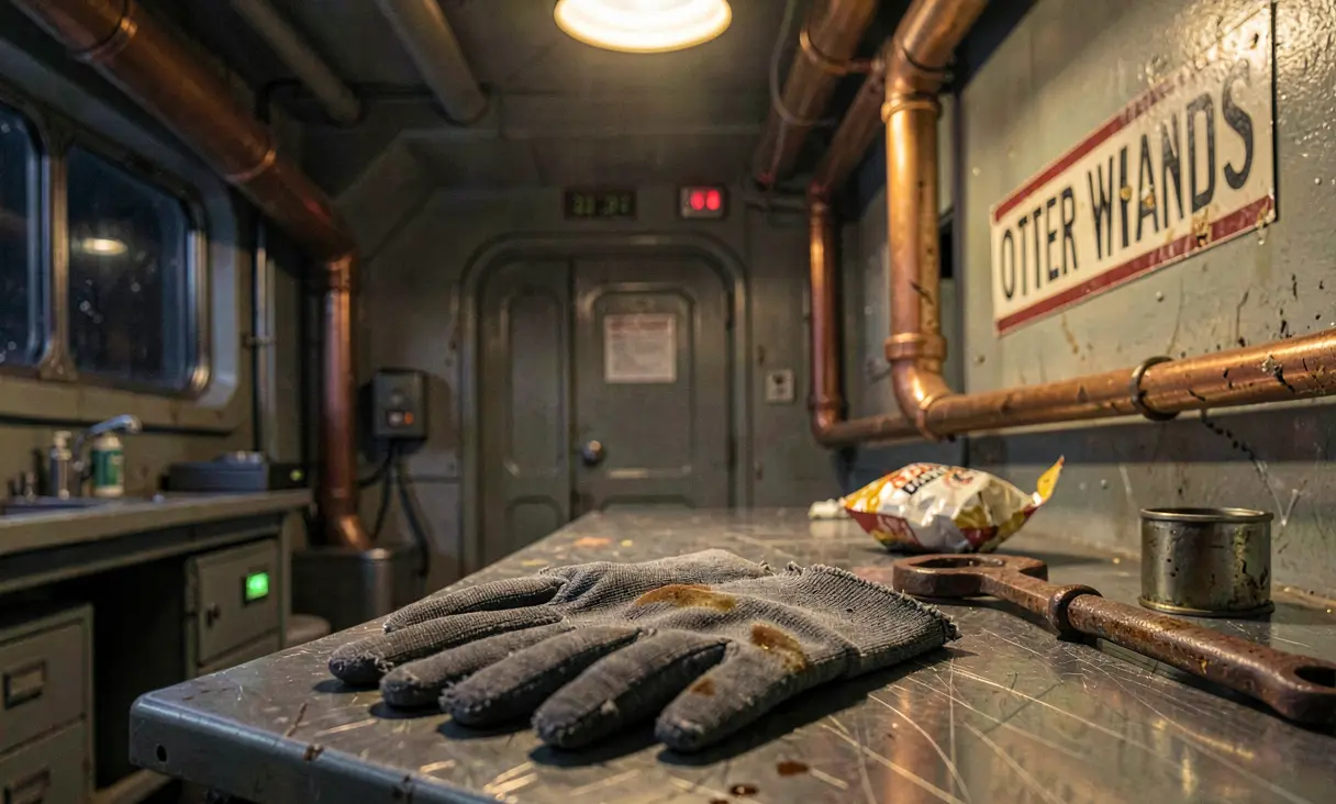 Cloth Gloves