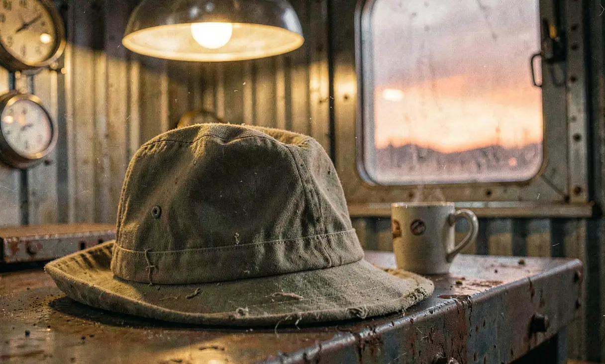 Cloth Hat
