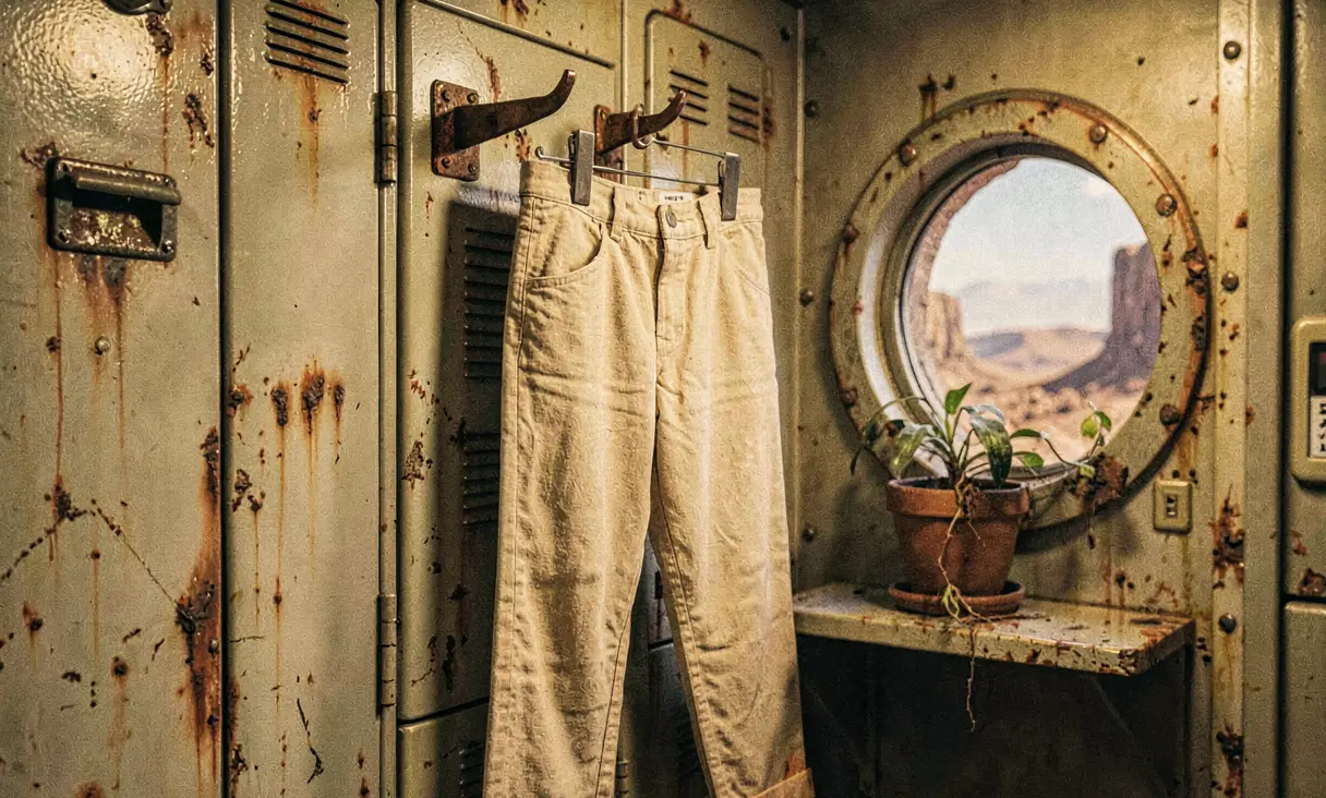 Cloth Pants