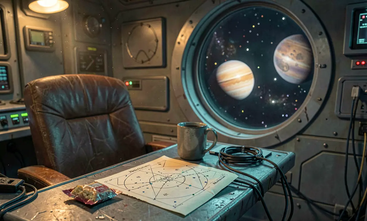 Star Map