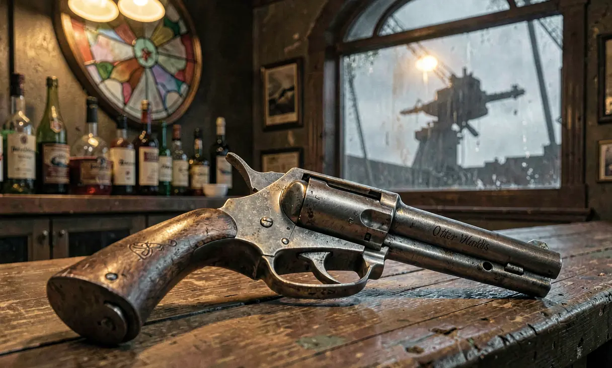 The Hand of God