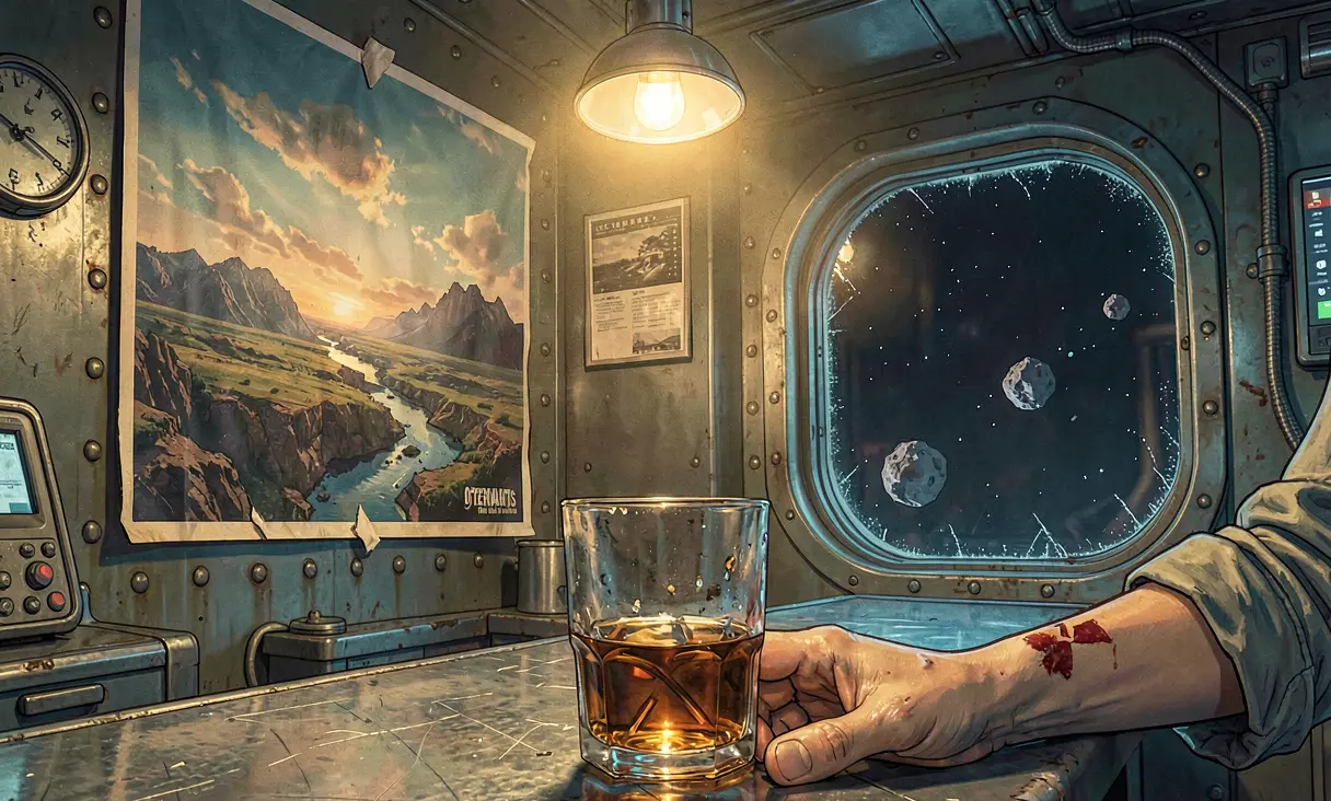 Whiskey