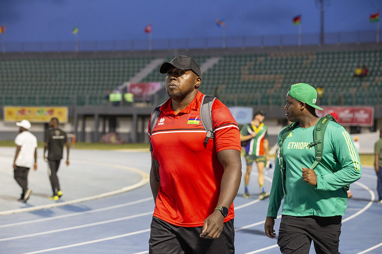 Athletics