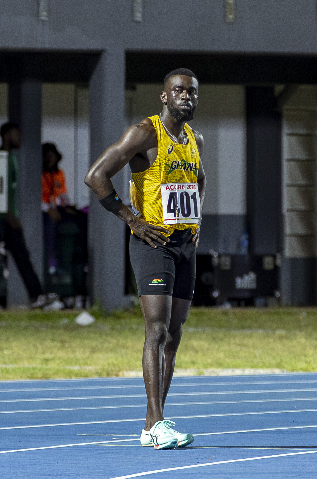 Athletics