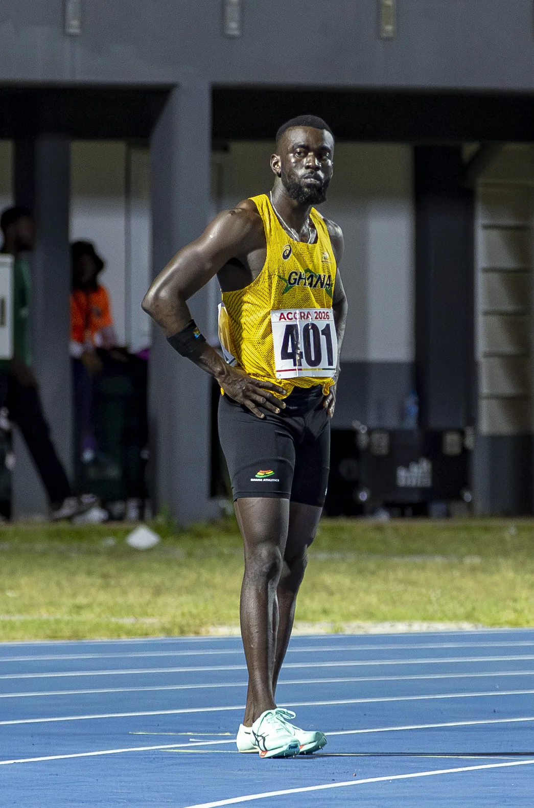 Athletics