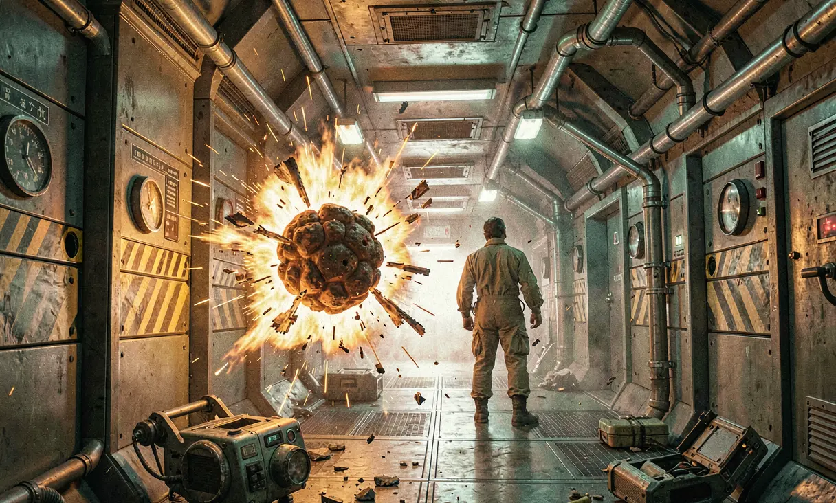 Explosives