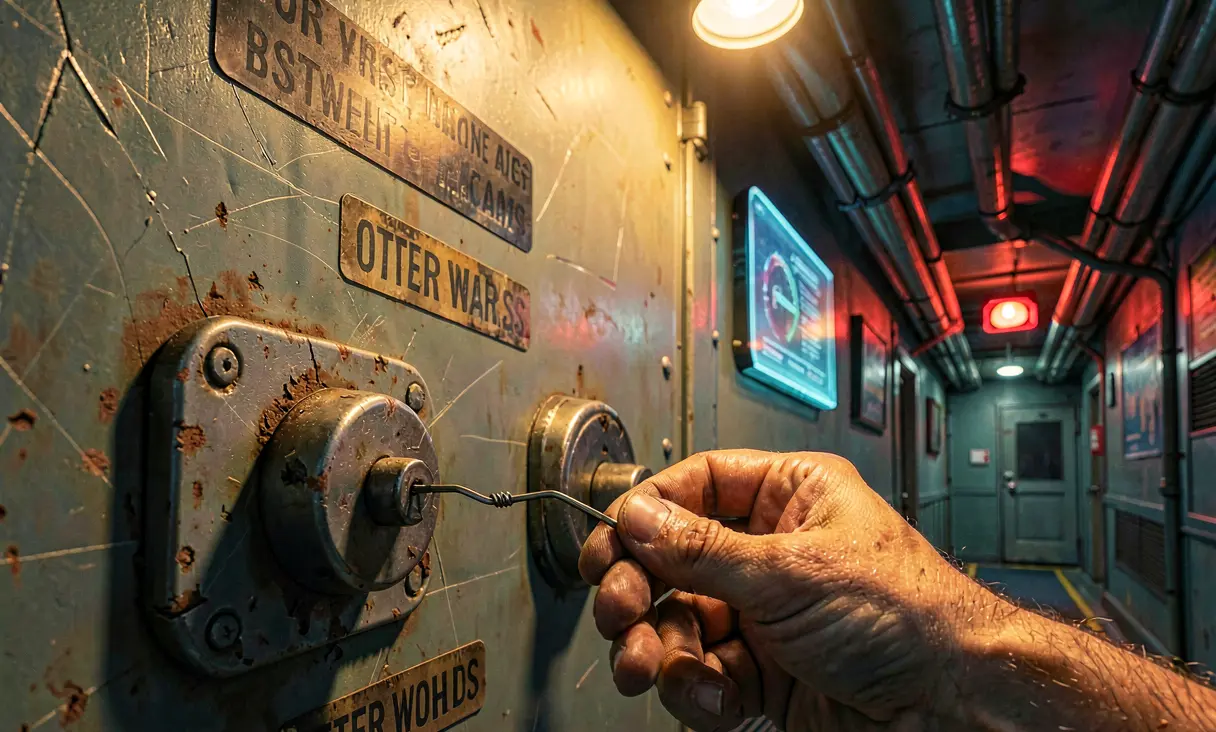 Lockpicking