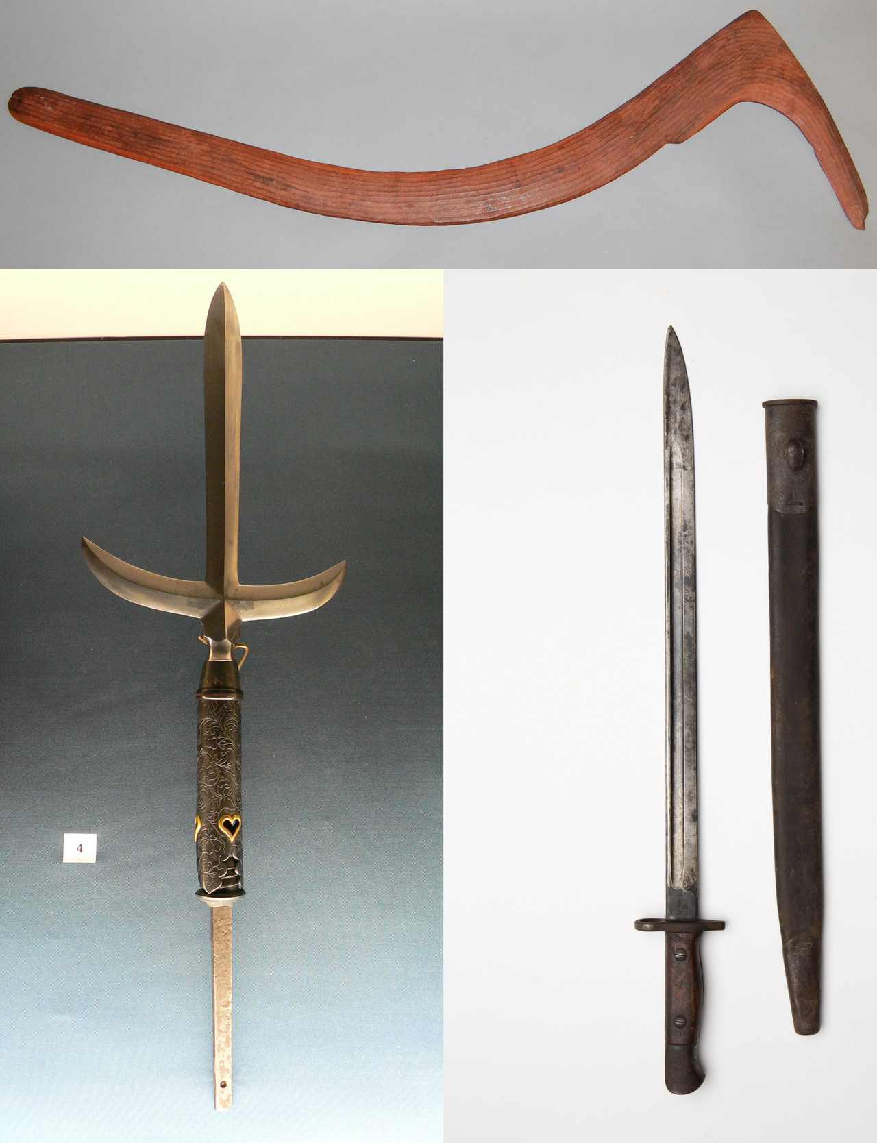 Melee Weapons