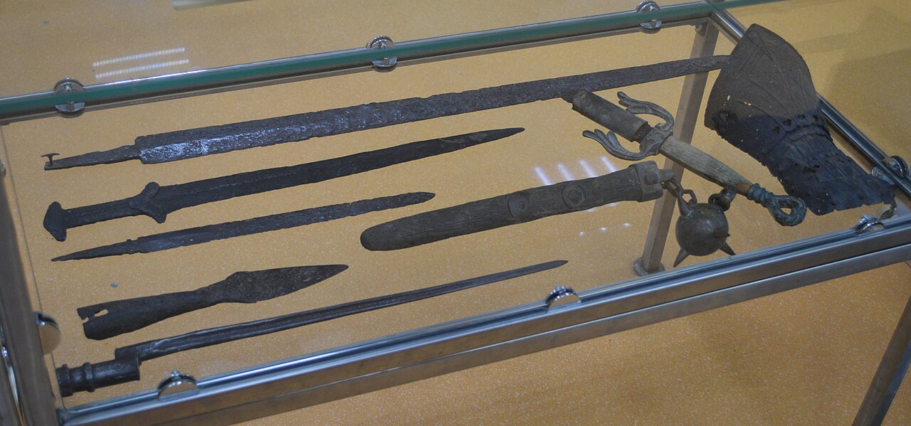 Melee Weapons