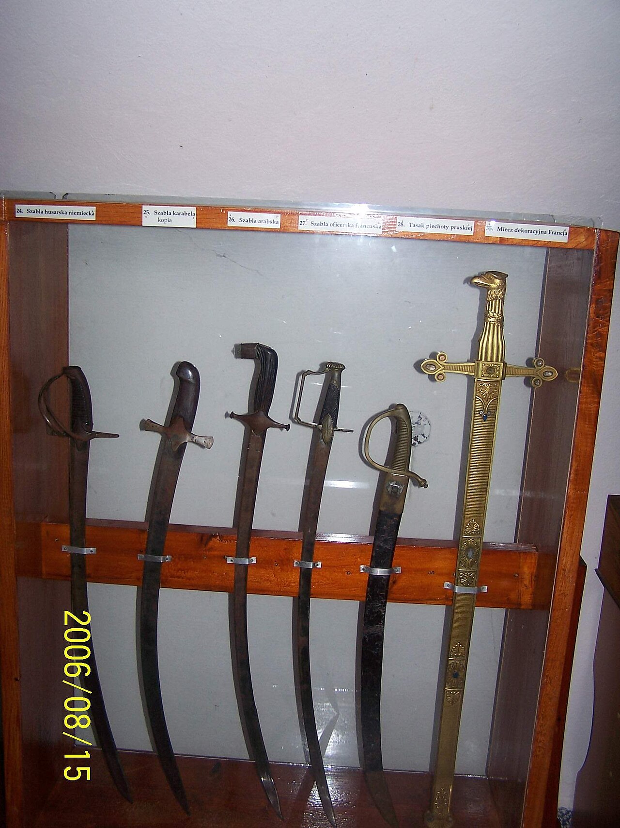 Melee Weapons