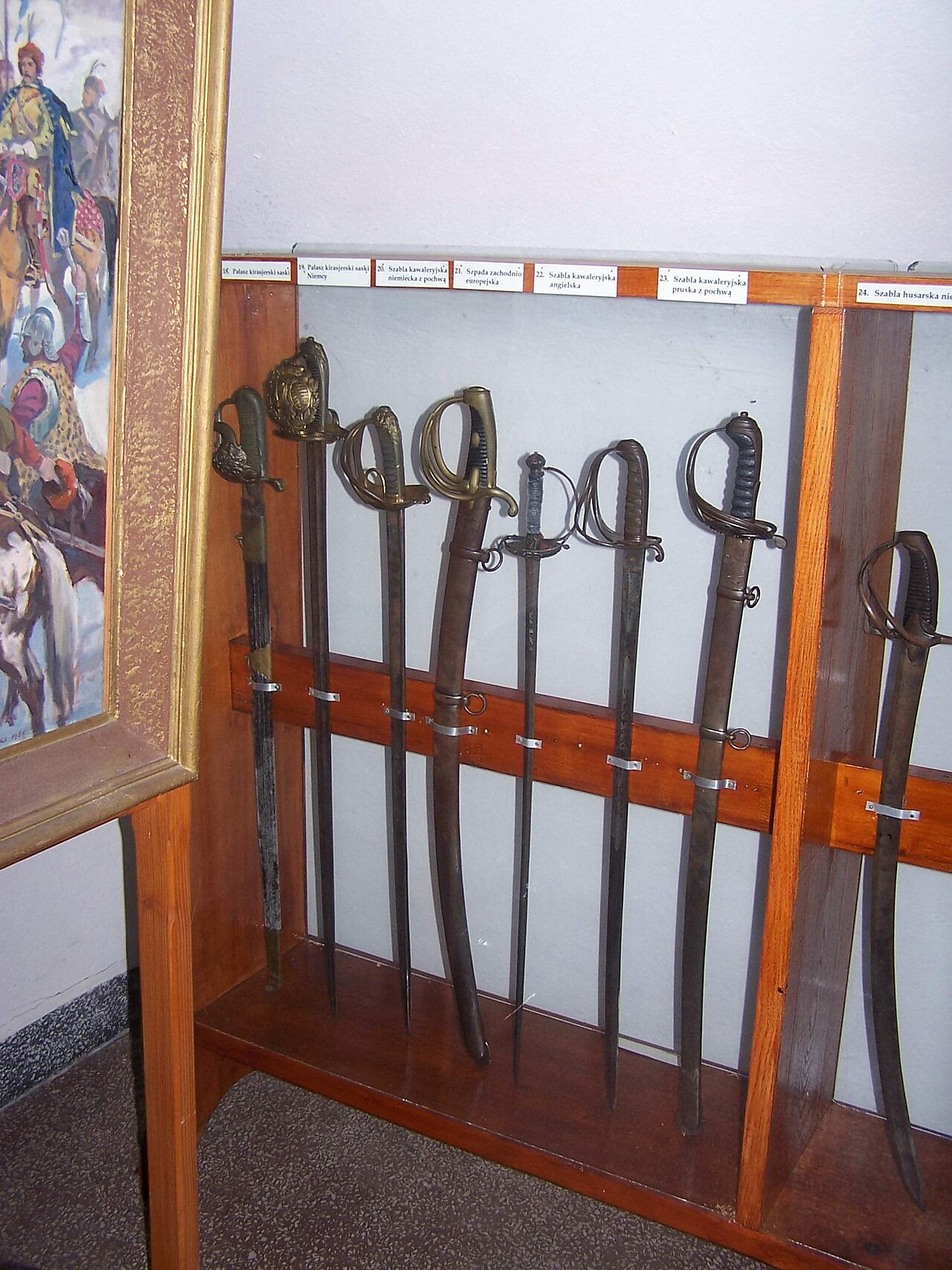 Melee Weapons