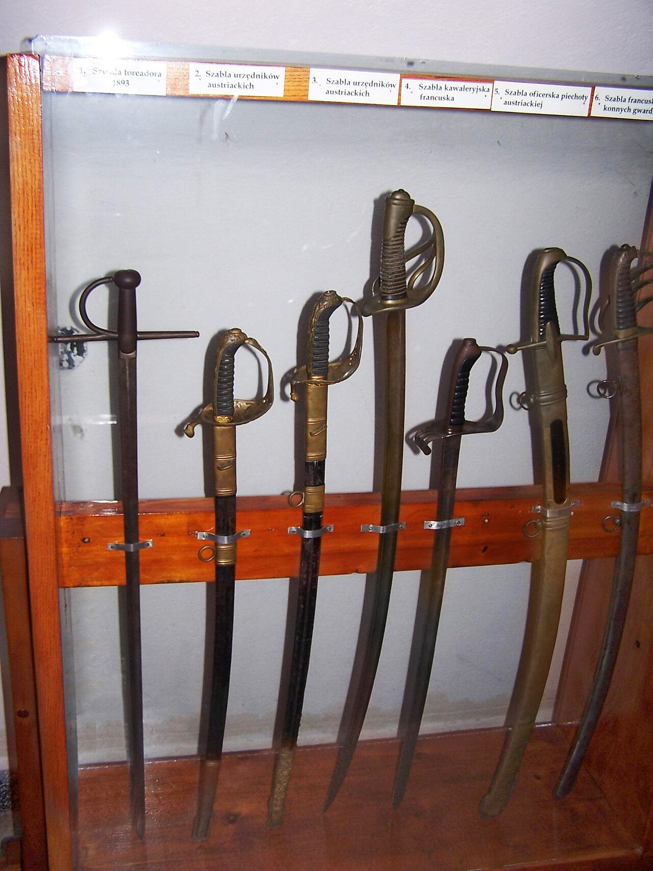 Melee Weapons