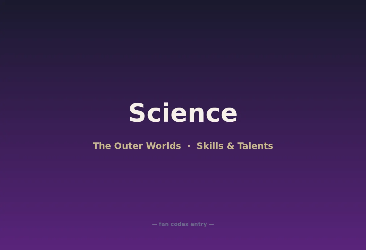 Science