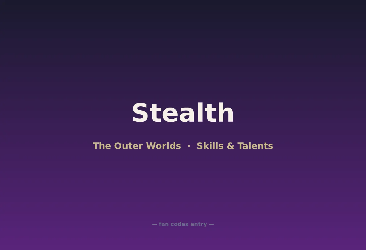 Stealth