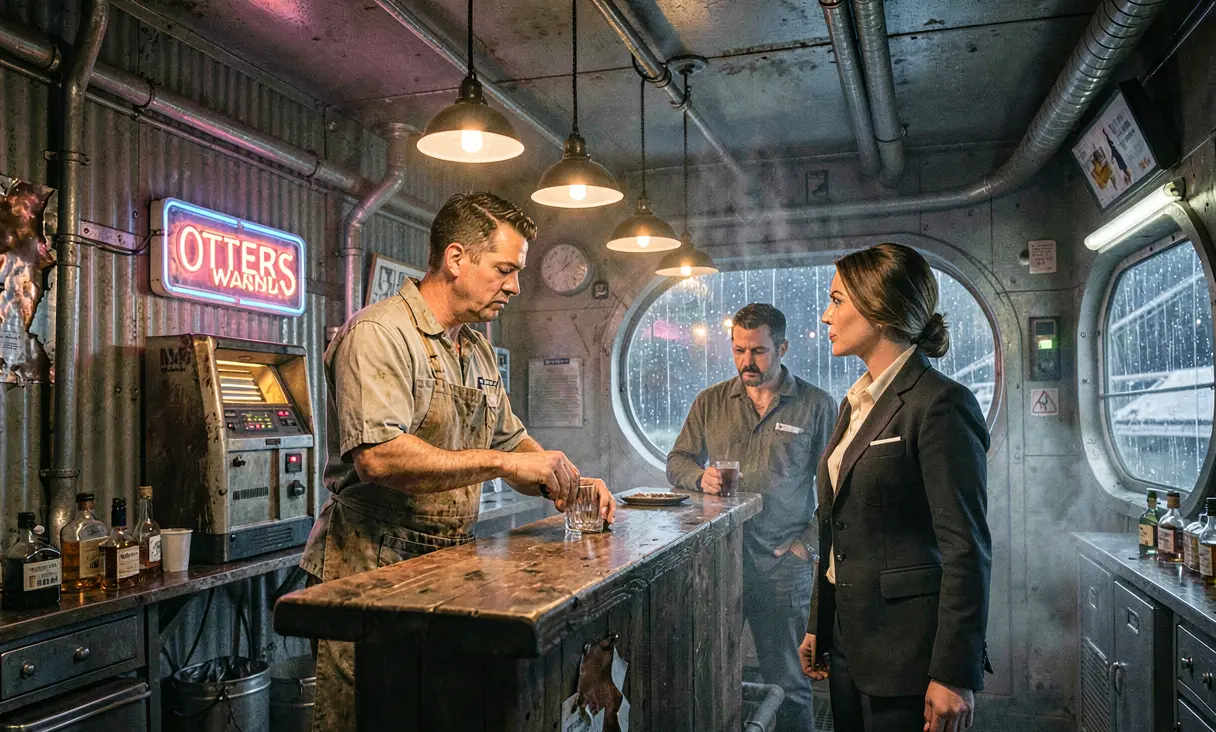 The Bar
