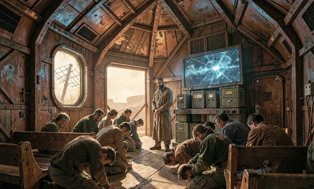 The Church's Curse