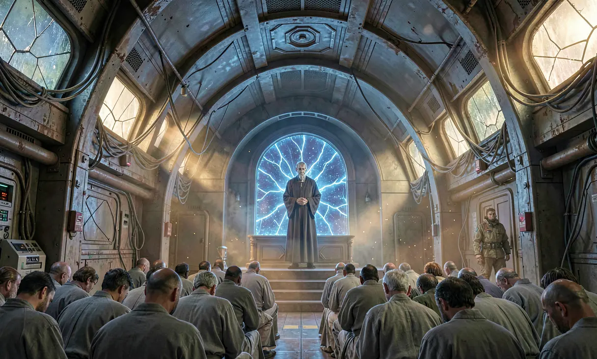 The Church's Final Prayer