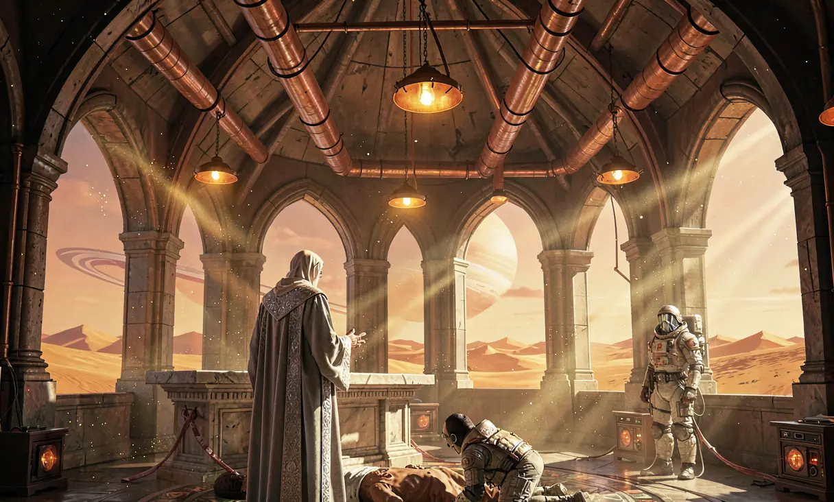 The Church's Judgment