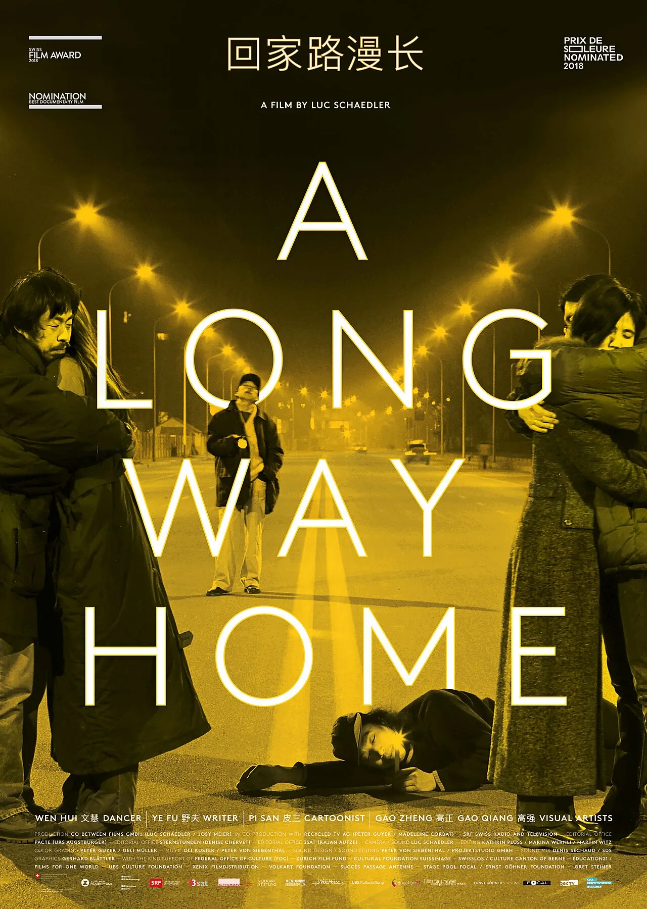The Long Way Home