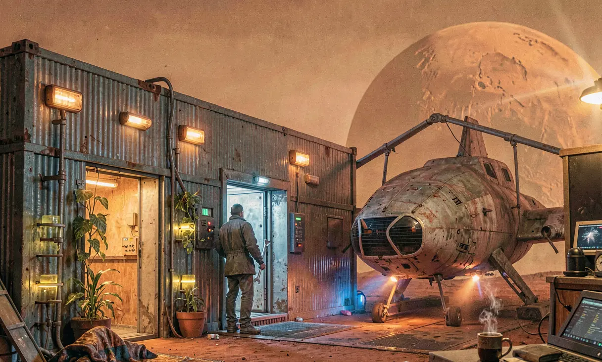 The Outpost
